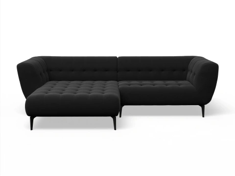 Ecksofa mit Longchair links